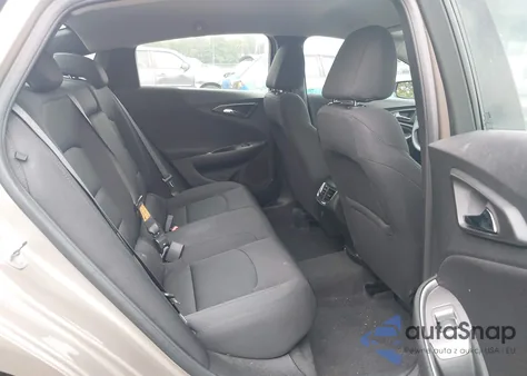 2024 Chevrolet Malibu Fwd 1Lt из США, поврежденный, VIN 1G1ZD5ST0RF206275